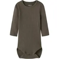 Name it Ribgebreid Romper 74 EU