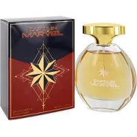 Air val international Marvel Captain Marvel Eau de Parfum, 100 ml, sprayflacon