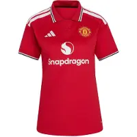 Adidas Tricot 'Manchester United 26/27' geel / rood / wit