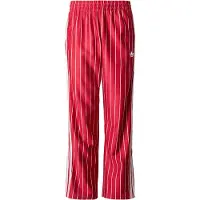 Adidas Originals Broek 'FIREBIRD' rood / wit