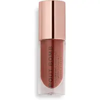 Makeup Revolution Pout Bomb Plumping Gloss COOKIE