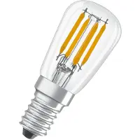 Osram Parathom LED E14 Tubular Special Filament Helder 2.8W 250lm - 827 Zeer Warm Wit | Vervangt 25W