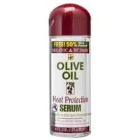 Ors Organic Root Stimulator Olive Oil Hitte Bestendige Serum