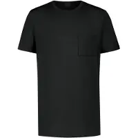 Mey T-shirt Serie Jefferson Zwart | Maat L