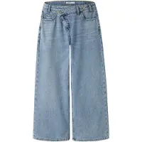 Name it Jeans 'NKFBELLA' blauw denim