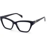 Blumarine VBM883 Nero lucido 54/15/140 WOMAN Brilmonturen