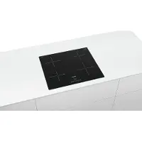 Bosch SerieI4, Inductie 60 cm, 4 zones, TC, 4,6 kW