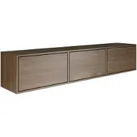 Selsey TV-meubel Fermo 3-deurs | mdf bruin 150.10000610351562x30x30 cm tv-meubels | NADUVI