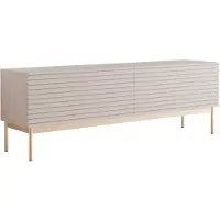 Selsey TV-meubel Laban | mdf beige 138.60000610351562x46.200000762939453x30 cm tv-meubels | NADUVI