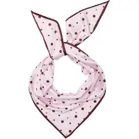 Vero Moda Sjaal 'VMELENA' bessen / rosa