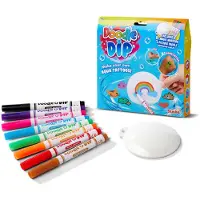 Simba - Doodle N Dip - Tatoeages - Water - Zimpli Kids