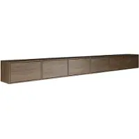 Selsey TV-meubel Fermo | mdf bruin 300.20001220703125x30x30 cm tv-meubels | NADUVI