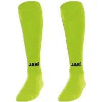 Jako Glasgow 2.0 Sportsokken - Maat 35-38 - Unisex - lime groen
