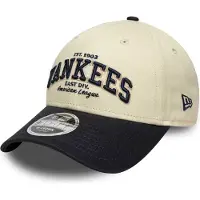 New Era pet WORDMARK 9FORTY MC NEW YORK YANKEES dames One size
