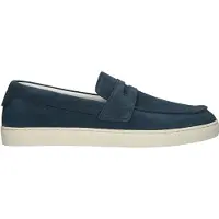Blackstone Instappers 'Zircon Pearson' donkerblauw