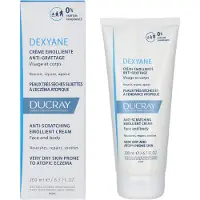 Ducray DEXYANE Anti-scratching Emollient Cream