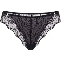 JOOP! Slip ' Wave Lace ' zwart