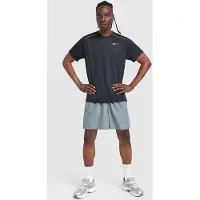 Nike Miler 1.0 T-Shirt - Zwart- Heren, Zwart