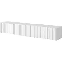 Selsey TV-Meubel Noor | Design hout wit 175x30x32 cm tv-meubels | NADUVI
