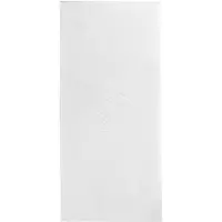 Aquanova Palma Uni Strandlaken White | Wit | Katoen
