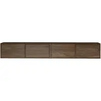 Selsey TV-meubel Fermo | mdf bruin 201.19999694824219x30x30 cm tv-meubels | NADUVI