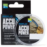 Preston reflo accu power 0.16mm 100m