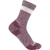 Carhartt Midweight Crew Sock Sc7680w | Maat: M