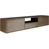 Selsey TV-meubel Fermo | mdf bruin 150.10000610351562x30x30 cm tv-meubels | NADUVI