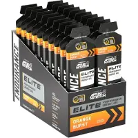 Applied Nutrition Endurance Elite Performance Energy Gel - 20x 60 ml - Orange Burst
