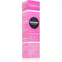 Matrix SoColor Pre-Bonded Cream Permanent 90ml