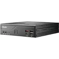 Shuttle Mini-PC (HTPC) Intel Core Ultra 5 225 4.90 GHz 32 GB RAM 1 TB SSD Intel Intel XE 4K/8K DH810-32-1-W