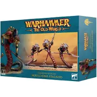 Games Workshop Warhammer ToW - Grafkoningen van Khemri Chevaliers des Nécropoles