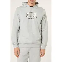 FILA Grijze Katoenen Heren Sweatshirt