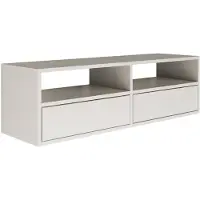 Selsey TV-meubel Fermo | mdf wit 100.59999847412109x30x30 cm tv-meubels | NADUVI