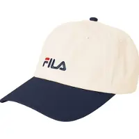 FILA Ciocca Dad Cap Egret-black Iris Maat: OS | Hoeden Outlet | Unisex | Zwart