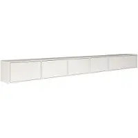 Selsey TV-meubel Fermo | mdf wit 300.20001220703125x30x30 cm tv-meubels | NADUVI