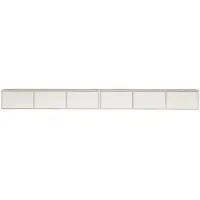Selsey TV-meubel Fermo | mdf wit 300.20001220703125x30x30 cm tv-meubels | NADUVI