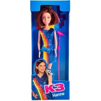 Studio 100 K3 : tienerpop glitter - Hanne