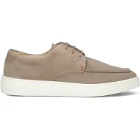 Greve Heren Geklede Schoenen Wave.2 - Taupe - Maat 42