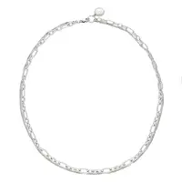 Notre-V Dames Sieraden Omss22-020 - Zilverkleurig - Maat ONESIZE