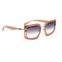 Ana Hickmann Sunglasses AH3277 P02 53