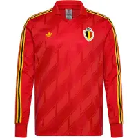 Adidas België Thuisshirt 1986