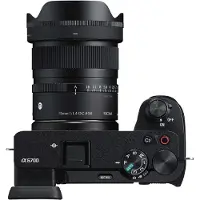 Sigma 15mm f/1.4 DC Contemporary Sony E-mount objectief