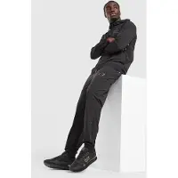 Emporio Armani Ventus Track Pants - Zwart- Heren, Zwart