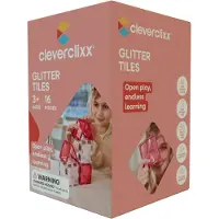 Cleverclixx Magnetisch bouwset met lichtgevende platen,
