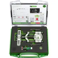 Kukko Scheidingsinrichtingset | opening A 12-75 mm | spandiepte 300 mm | handzame uitvoering | 1 stuk - 17-A