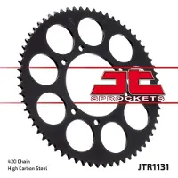 JT Sprockets 420 Jtr1131.45 Steel Achtertandwiel