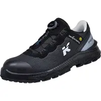 HKS Selection Werkschoen BFS 40 S3 BOA | Zwart | Maat 42 - 4040005200421