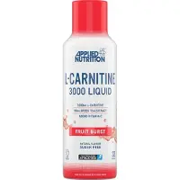 Applied Nutrition Liquid L-Carnitine - 480 ml - Fruit Burst