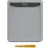 Growatt AURA 5000 kWh Solar stekkerbatterij